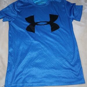 Under Armour youth boys shirt